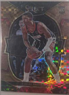 Jabari Smith Jr.