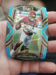 Antonio Gibson