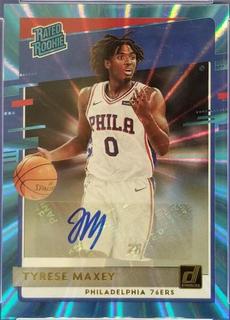Tyrese Maxey