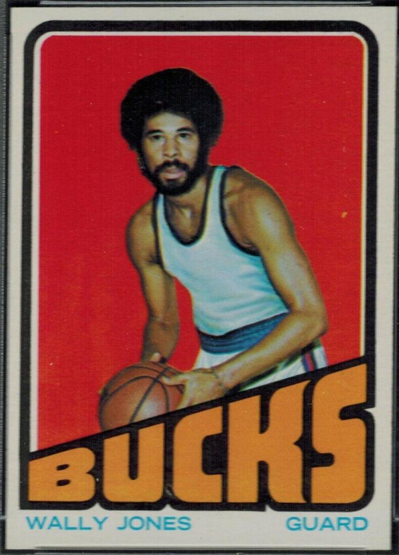 Wally Jones