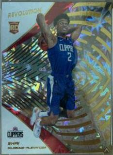 Shai Gilgeous-Alexander