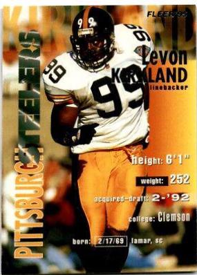 Levon Kirkland #317