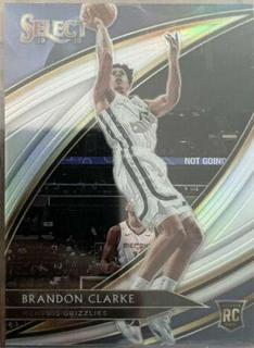 Brandon Clarke