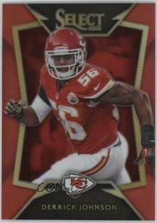 Derrick Johnson