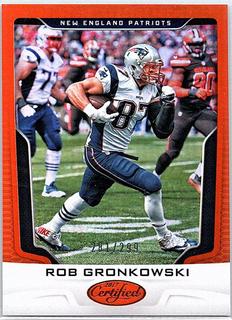 Rob Gronkowski