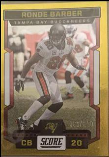 Ronde Barber