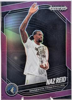 Naz Reid