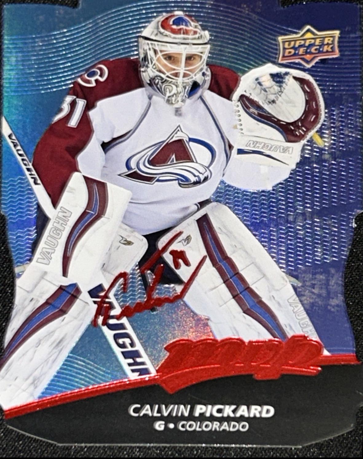 Calvin Pickard #181