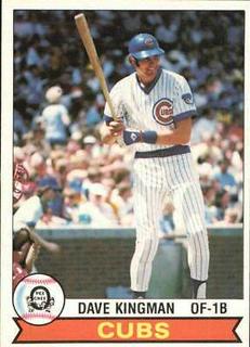 Dave Kingman
