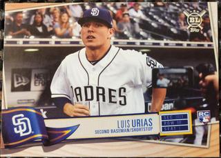 Luis Urias