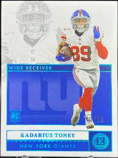 Kadarius Toney