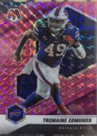 Tremaine Edmunds