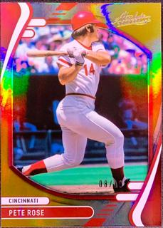 Pete Rose