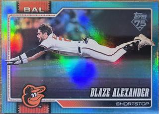 Blaze Alexander
