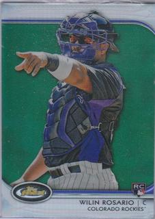Wilin Rosario