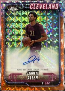 Jarrett Allen
