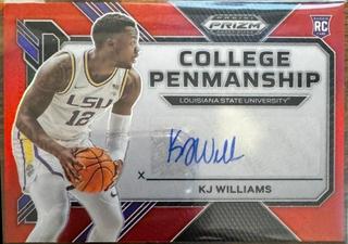 KJ Williams