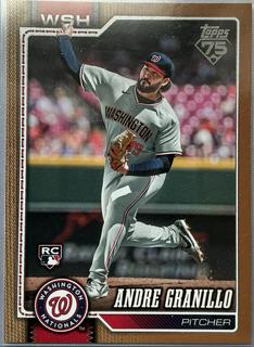 Andre Granillo