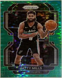 Patty Mills