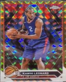 Kawhi Leonard