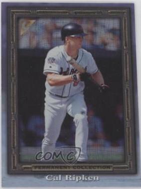 Cal Ripken Jr #77 Baseball Cards 1998 Topps Gallery