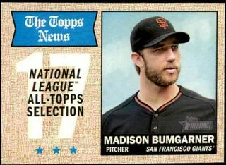 Madison Bumgarner