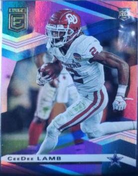 CeeDee Lamb [Pink] #111