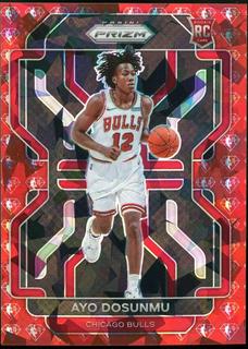 Ayo Dosunmu