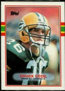 Chuck Cecil
