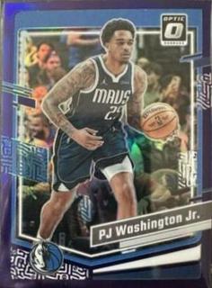 P.J. Washington Jr.