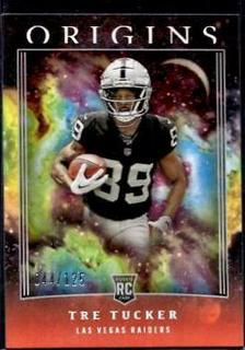 Tre Tucker