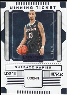 Shabazz Napier