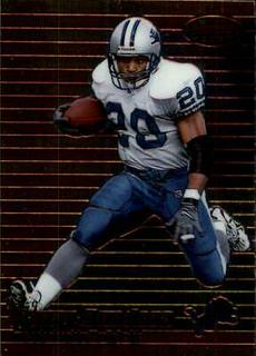 Barry Sanders