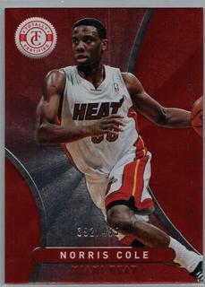 Norris Cole Totally Gold