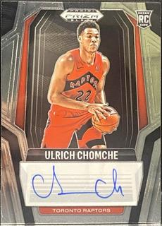 Ulrich Chomche