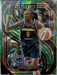 Kelsey Mitchell