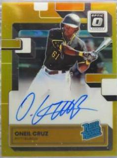 Oneil Cruz