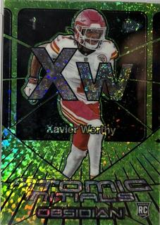 Xavier Worthy