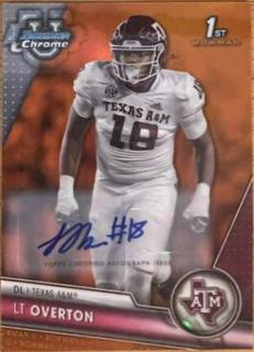 LT Overton