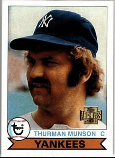 Thurman Munson