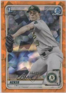 Dane Acker [Orange] #BD-8