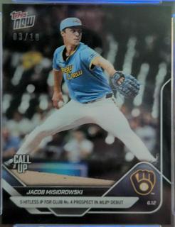 Jacob Misiorowski