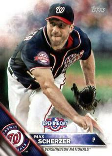 Max Scherzer