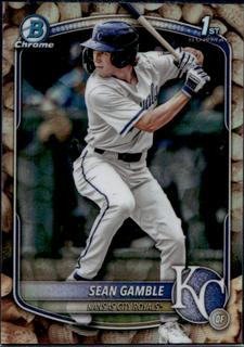 Sean Gamble