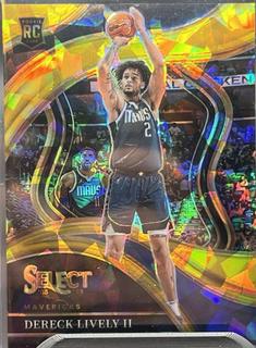 Dereck Lively II