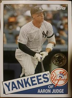 Aaron judge
