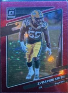 Za'Darius Smith