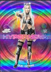 Izzi Dame #HN-7 Prices | 2026 Topps Cosmic Chrome WWE Hyper Nova