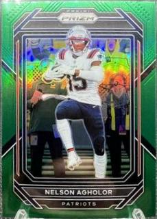 Nelson Agholor