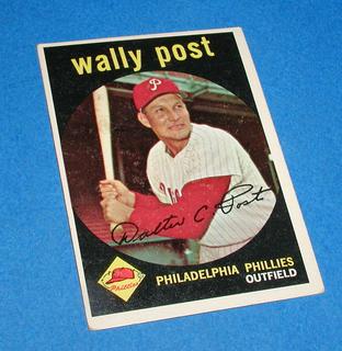 Wally Post